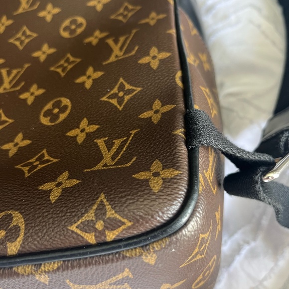 Louis Vuitton Josh Monogram Backpack - Picture 9 of 11
